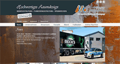 Desktop Screenshot of malermeister-ludwig.com